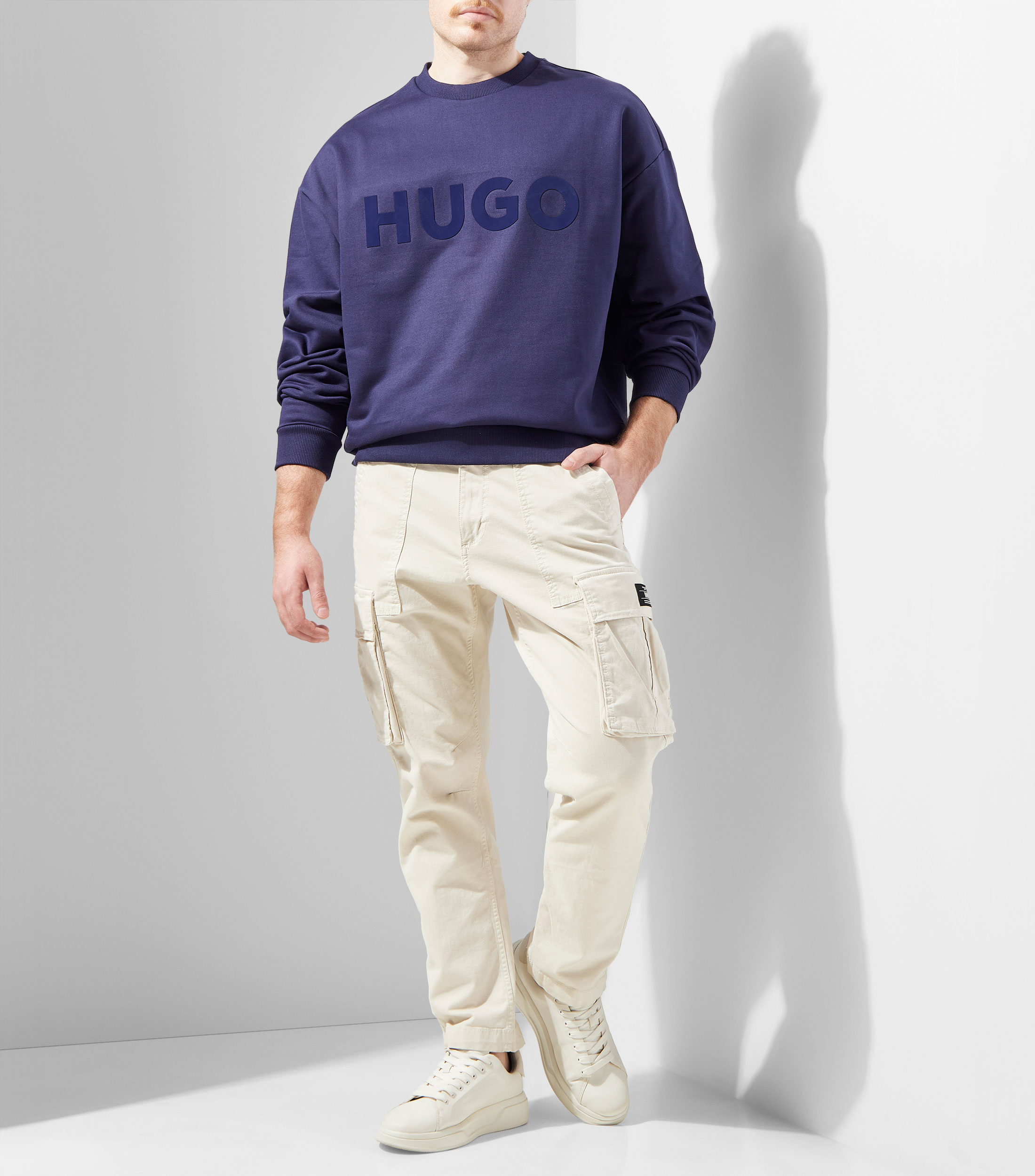 Sudadera Hombre